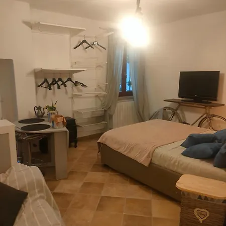 La Casa Di Noah Apartmán *