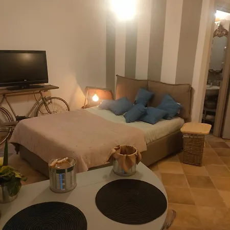 Apartamento La Casa Di Noah Montecatini Terme