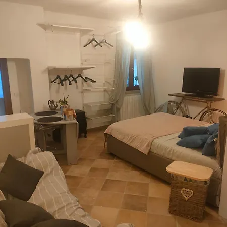 La Casa Di Noah Apartamento *