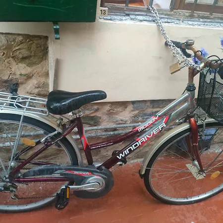 Apartamento La Casa Di Noah *